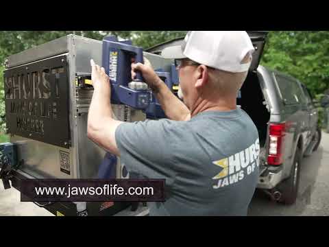 HURST Jaws of Life on Manufacturing Marvels