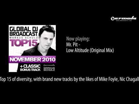 Markus Schulz presents: Global DJ Broadcast Top 15 November 2010 - Out Now!