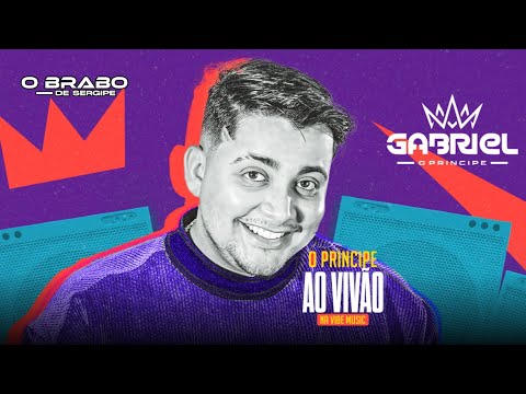 GABRIEL O PRÍNCIPE MAIO 2023 [AO VIVÃO] ARROCHA PRA PAREDÃO