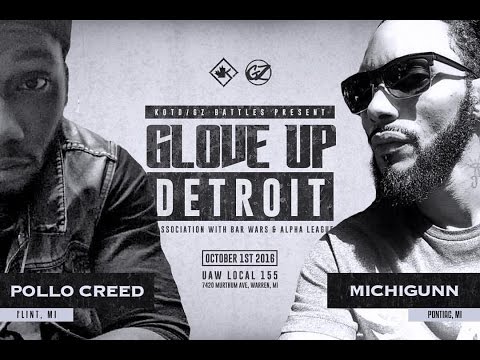 Pollo Creed vs MichiGunn