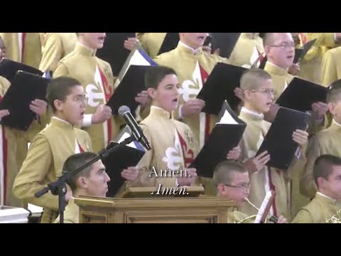 Duo Seraphim clamabant - Louvor Perene com os Arautos