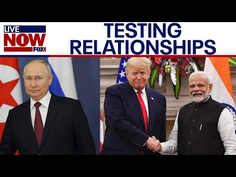 Video | Russian oil causes relations between the U.S. and India to strain