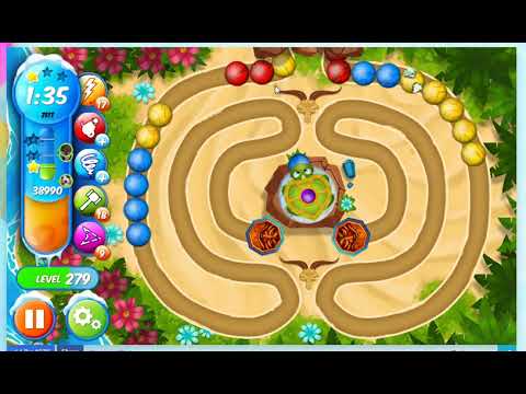 Woka Woka Game Level 279 no Booster by Michi G