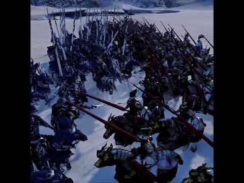 Dragon Princes vs Zintler's Reiksguard, who wins? #shorts