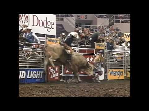 Pete Hessman vs Lemon Drop - 00 PBR Nashville (87 pts)