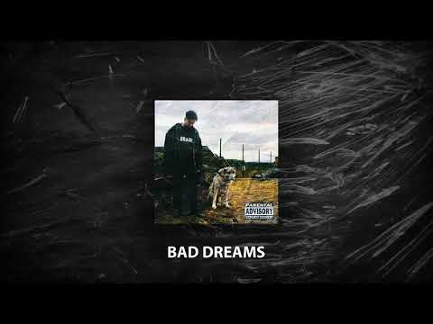 [FREE] Ufo361 x RIN Type Beat "BAD DREAMS" | Rap Instrumental 2021 (Prod by lNf8)