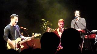 O.A.R. - Lay Down - Taking On The World Today - McDonald Theatre - 2/1/12