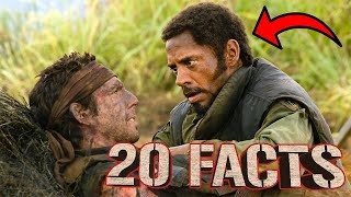 20 Facts You Didn't Know About Tropic Thunder