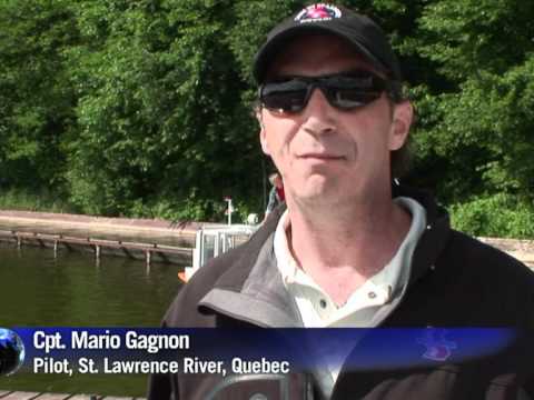 Remote Polish lake makes waves in global shipping