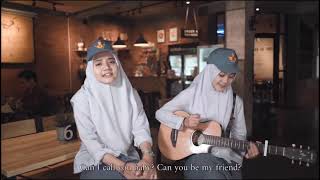 Download lagu pink sweat$ - at my worst cover cheryll & risma. mp3 Download lagu pink sweat$ - at my worst cover cheryll & risma. mp3