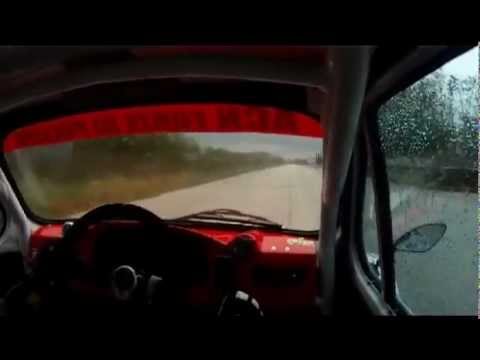 Camera Car Testa A. slalom Cervinara Z.I. 2012.