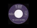 The Louvin Brothers - The Weapon of Prayer