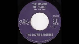 The Louvin Brothers - The Weapon of Prayer
