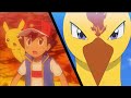 Moltres FIRE Pokemon AMV
