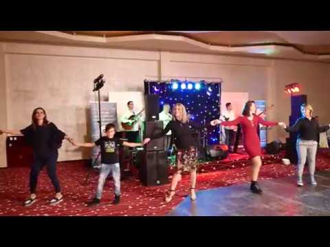 Formatie muzica greceasca Bucuresti , Ploiesti , Constanta - YANNIS  COLAJ DARI DARI