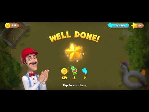 A Fancy Fairy Tale, A Mystic Renovation and A Mind Blowing Quest 369 ||3046-3053||#gardenscapes