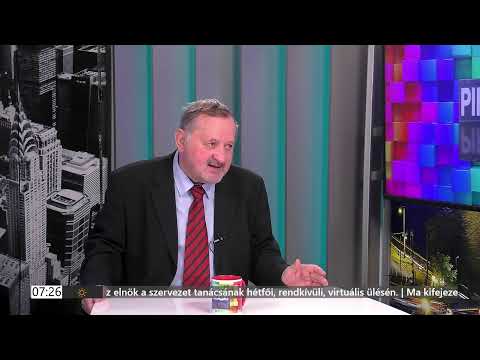 PIRKADAT Breuer Péterrel: Dr. Kis-Benedek József