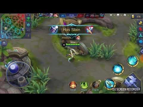 Layla cadassss. Damage 3000.