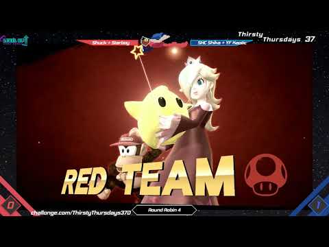 SHC Shika + YF Kaotic vs Shuck + Starboy - RR4