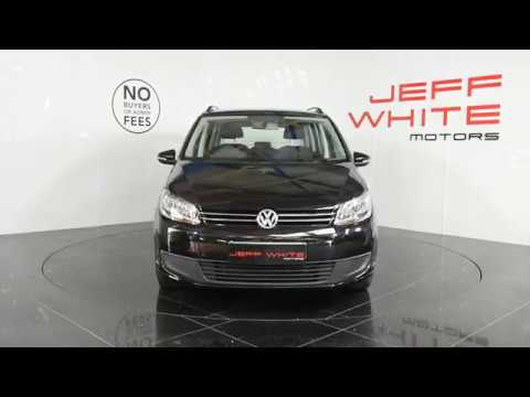 2014 VW TOURAN 1.6 TDI 105 BLUEMOTION TECHNOLOGY S 5dr (7-Seater)