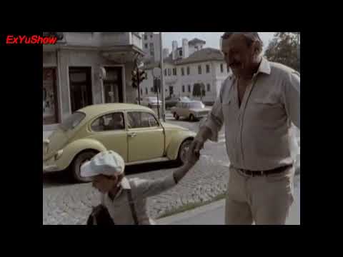 Žika i unuk na poslu - Kakav deda takav unuk