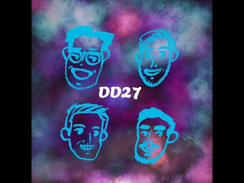 Dog Daze 27: You've Just Been Mandela-ed! (featuring Austin Rhatigan)