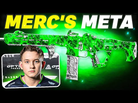 Merc’s *META* M15 CLASS After BO7 UPDATE! 🔥 (Best M15 MOD 0 Class Setup) BO7 Loadouts