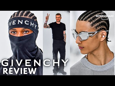 Givenchy Men’s Spring Summer 2023 FULL REVIEW