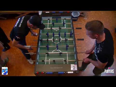 P4P Swiss Open 2017 - OE Mirko Ramser - Marlin Sielfeld