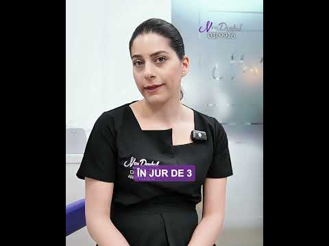 Când îți pui dantura fixă?