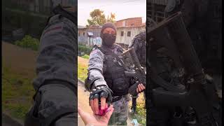 Policial Militar Da ROCAM 😍 #Shorts #Manaus #Amazonas