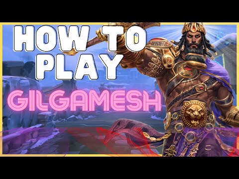 How To Play: Gilgamesh - GIVEAWAY IN VIDEO!