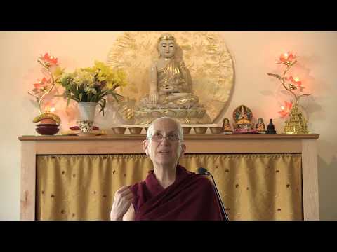 05-16-18 Amitabha Practice: Unshakeable Resolves #32-35 - BBCorner