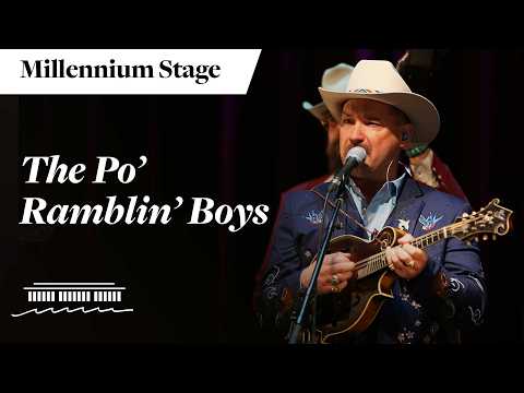 The Po’ Ramblin’ Boys - Millennium Stage (February 13th, 2026)