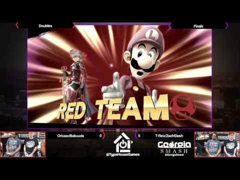 H&V Weekly 11/01/2016 - Ortzac/Bakuuda vs T-Rex/ZachSlash - Doubles Finals