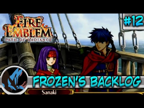 Fire Emblem: Path of Radiance Part 12: Important People
