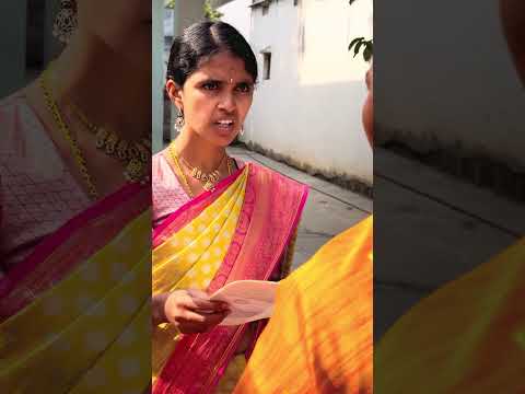 Wait for end…😁😂🤣🤪#telugucomedyvideos#entertainment #memes #jokesvideos laxmisrinuvlogs