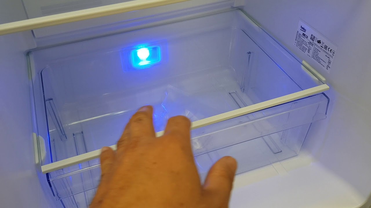 Купить Холодильник Beco Cnmv5310kc0w В Санкт Петербурге