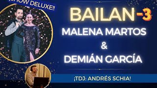 Video thumbnail for 这曲Milonga乍一看很简单,再品味就很精妙了💃 MALENA MARTOS Y DEMIÁN GARCIA🎵 Milonga querida-D’Arienzo