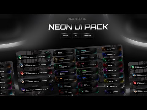 [PAID][STANDALONE] Canx - Ui pack thumbnail 13