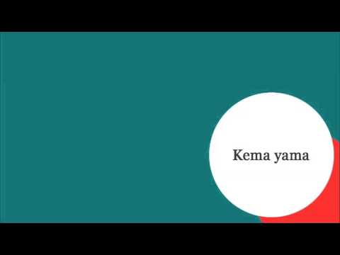 Kema Yama - Applejuice (Instrumental)