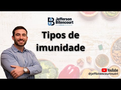 Aula - Tipos de imunidade