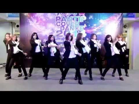 140920 Girls9 cover Girls' Generation - Sorry Sorry + Mr.Mr. @Pantip Cover Dance 2014 (Audition)