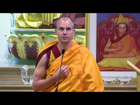 Compassion & Nyungne Practice with Gen Rigpa