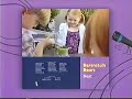 Caillou PBS Kids Sprout Credits