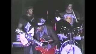 Otis Rush in Switzerland 1986 (?)