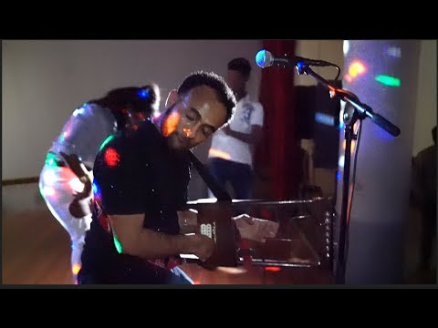 Andit Okbay, ዓንዲት ዑቅባይ ፣  King of Stage, Live Concert