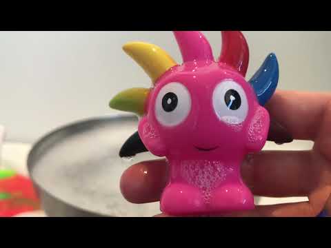 Babblarnas Bubbelfest - följ med Leka Mera