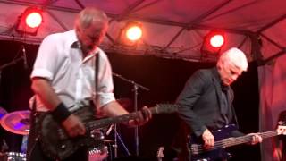 Dr Feelgood  - Rollin&#39; and Tumblin&#39; - live Mt de Marsan 21 août 2015