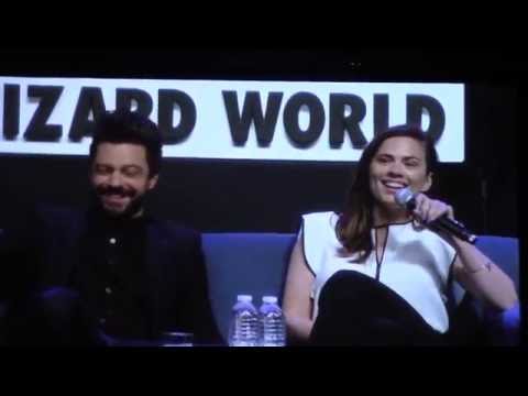 WW Philly - Agent Carter FULL PANEL (Hayley Atwell and Dominic Cooper)